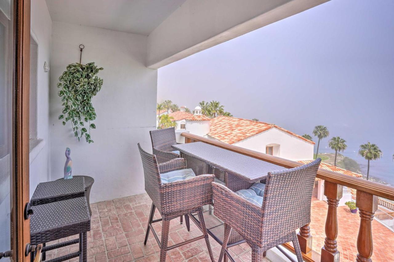 Quiet Avalon Getaway Villa With Ocean View And Balcony Exterior foto